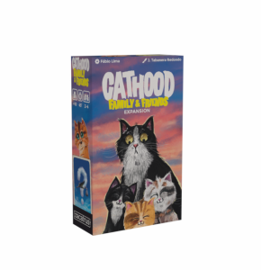 Cathood: Family & Friends (Expansión)
