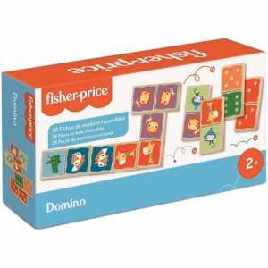 Domino Reversible Madera