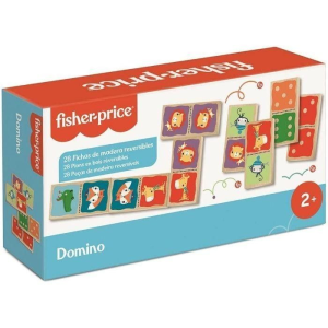 Domino Reversible Madera