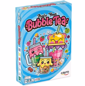 Make your Bubble Tea