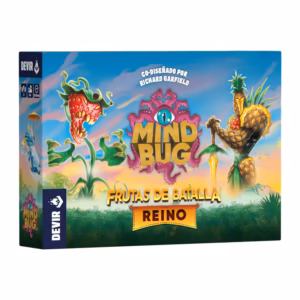 Mindbug: Frutas de batalla - Reino
