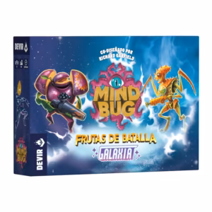 Mindbug: Frutas de batalla - Galaxia