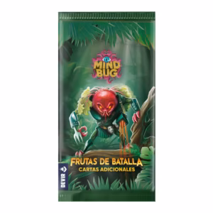 Mindbug: Frutas de batalla - Cartas adicionales