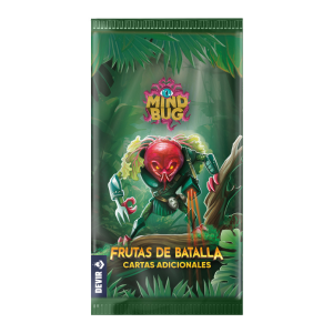 Mindbug: Frutas de batalla - Cartas adicionales