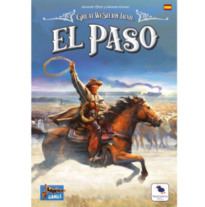 Great Western Trail El Paso