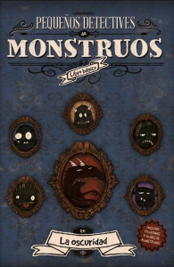Pequeños detectives de Monstruos