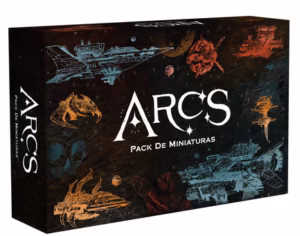 Arcs: Pack de miniaturas