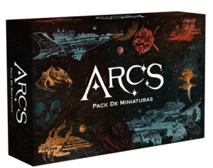Arcs: Pack de miniaturas