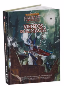 Warhammer 4ª ed. - Vientos de magia