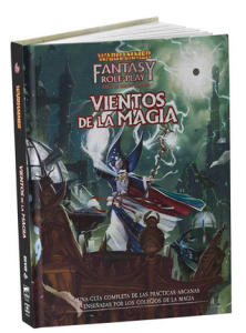 Warhammer 4ª ed. - Vientos de magia