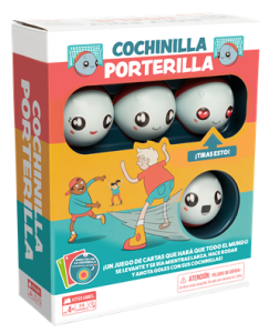 Cochinilla porterilla