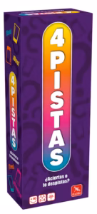 4 pistas