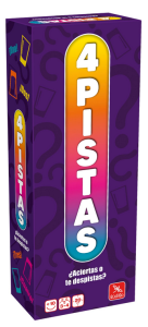 4 pistas