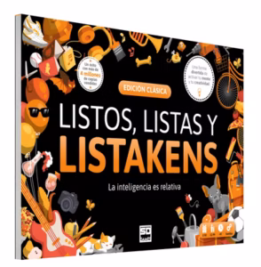 Listos, Listas y Listaken. Edición Clásica