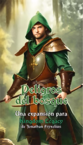 Kingdom Legacy - Peligros del bosque (Expansión)
