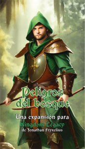 Kingdom Legacy - Peligros del bosque (Expansión)