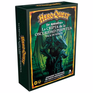 HeroQuest: La cripta de la oscuridad perpetua