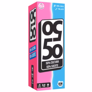 50 50
