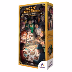 Colt Express - Feliz 10º Aniversario