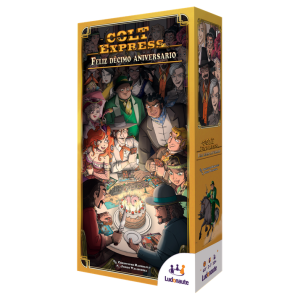 Colt Express - Feliz 10º Aniversario