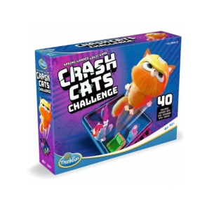 Crash Cats Challenge