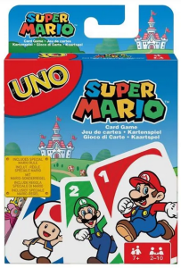 UNO - Super Mario