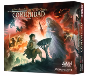 El Señor de los Anillos: Destino de La Comunidad
