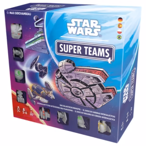 Star Wars Super Teams