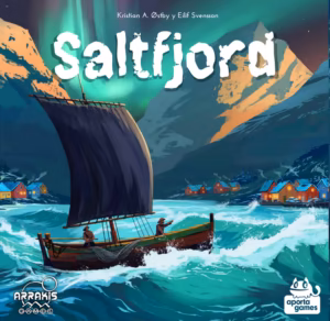 Saltfjord