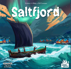 Saltfjord