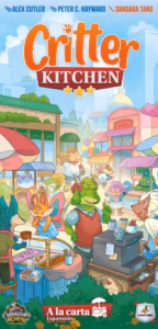 Critter kitchen - A la carta (Expansión)