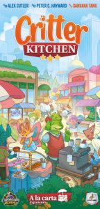Critter kitchen - A la carta (Expansión)