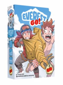 Everest Go!