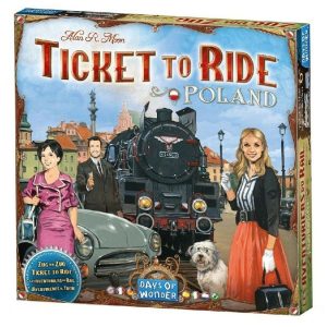 ¡Aventureros al Tren! Polonia