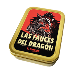 Las fauces del dragón