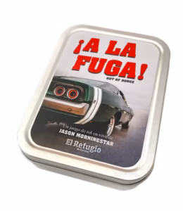 ¡A la fuga!