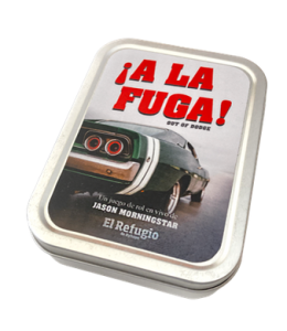 ¡A la fuga!