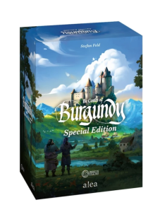 The Castles of Burgundy - Special Edition En Español