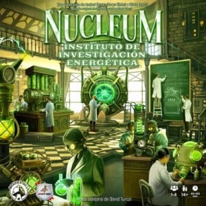 Nucleum: Instituto de investigación energética (Expansión)