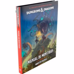 Dungeons & Dragons: Manual de Monstruos