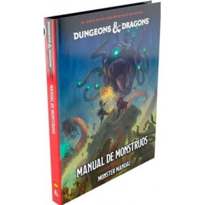 Dungeons & Dragons: Manual de Monstruos