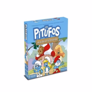 Los Pitufos: La Aldea Escondida