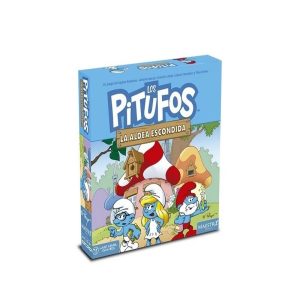 Los Pitufos: La Aldea Escondida