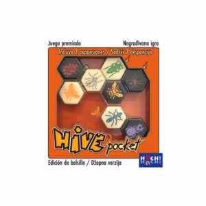 HIVE Pocket: edición de bolsillo