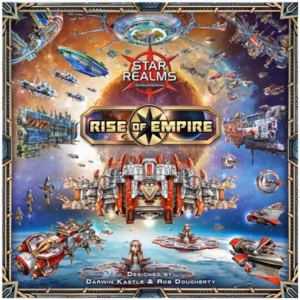 Star Realms: Rise of Empire