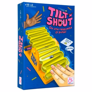 Tilt 'n' Shout