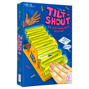 Tilt 'n' Shout