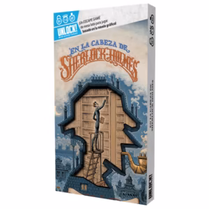 Unlock! Miniaventuras En la cabeza de Sherlock Holmes