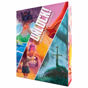 Unlock! Enchanted Adventures