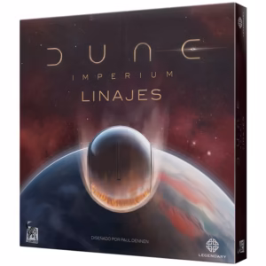 Dune Imperium: Linajes (Expansión)